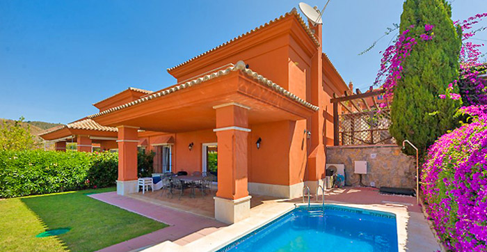 4 Villas With Private Pool For Sale In Spain Costa Del Sol YourViva