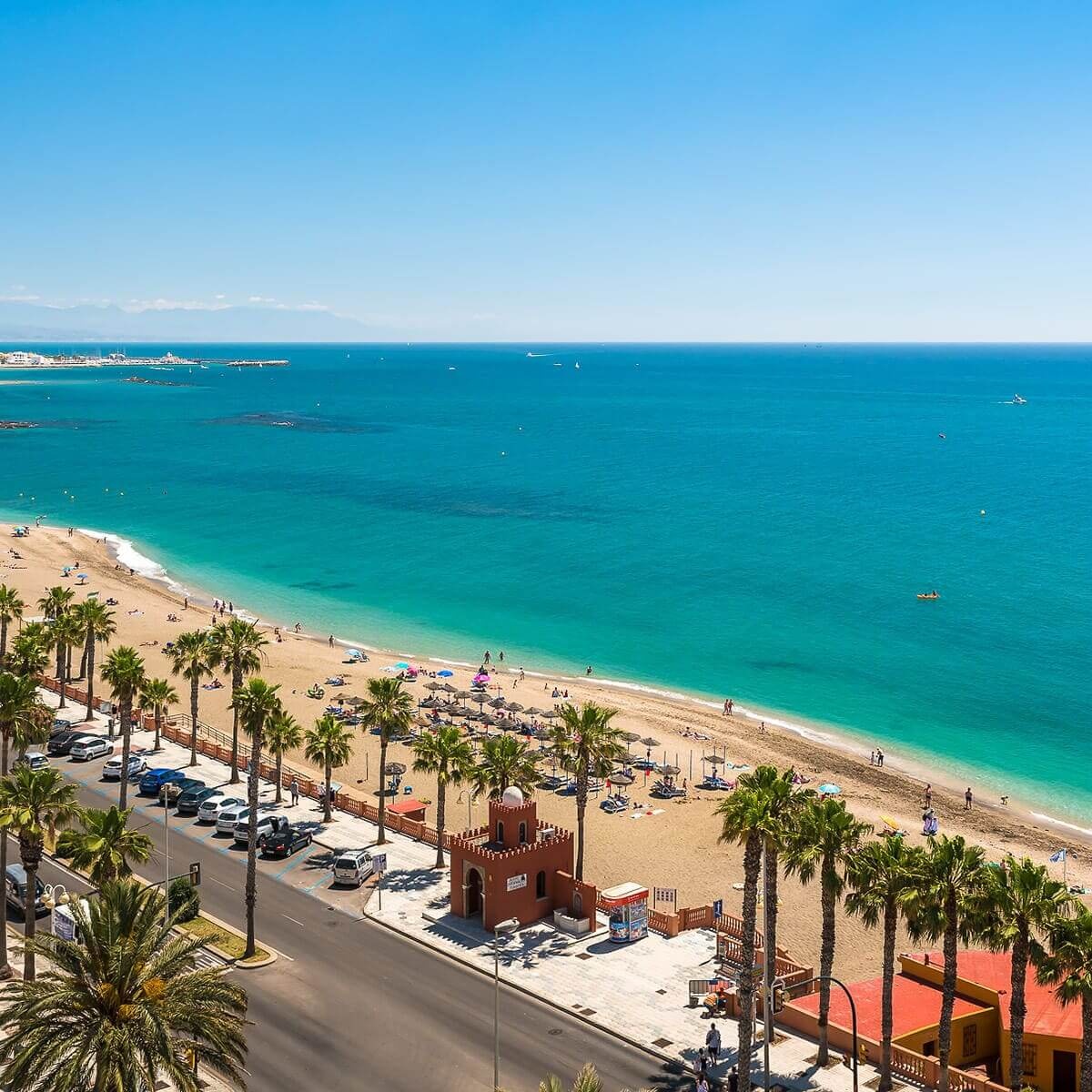 Benalmadena, a welcoming, authentic and modern destination