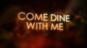 Hit reality TV show Come Dine with Me