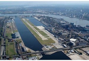 London City Airport