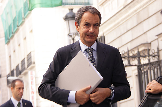 José Luis Rodríguez Zapatero