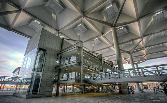 terminal 3 Málaga Airport