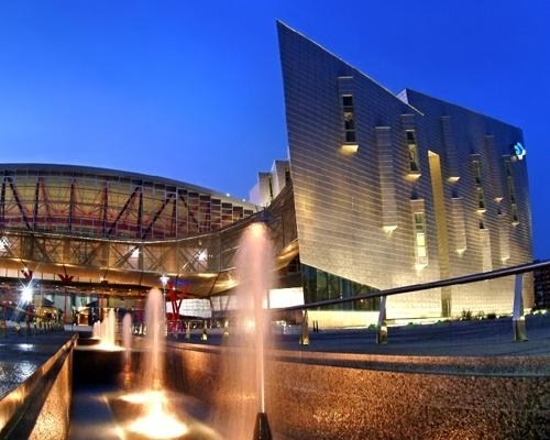 Palacio de Ferias y Congresos, Málaga