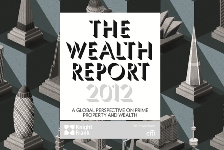 The Wealth Report 2012