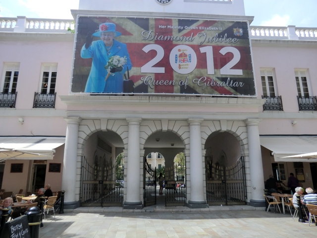 Diamond Jubilee Gibraltar