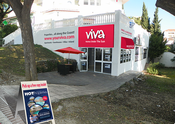 VIVA's new branch office in Benalmádena Costa opens in September