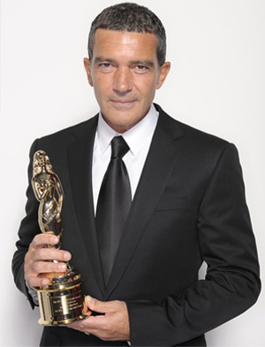 Antonio Banderas is arguably Málaga's favourite son