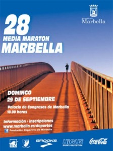 Marbella Half Marathon