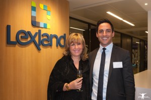 Lexland invite VIVA to celebrate the opening of their new offices