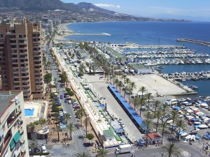 Fuengirola on the Costa del Sol