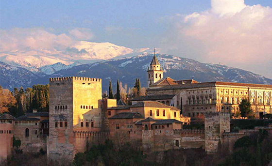 Granada, Spain