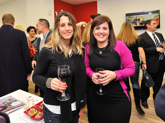 Inaugurational party at the new VIVA Málaga office