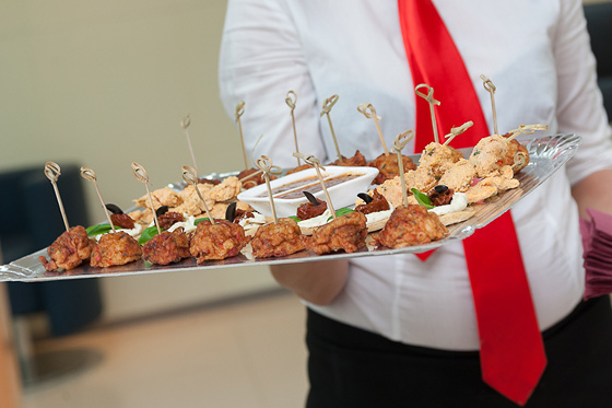 Canapés