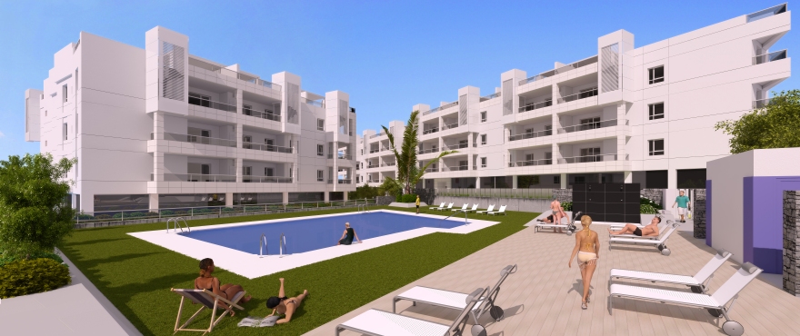 Los Arqueros Beach, Taylor Wimpey, San Pedro