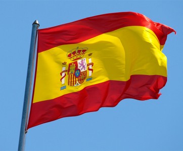 Spanish flag