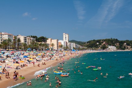 Stunning beaches, great weather - with Spain, it's guaranteed.