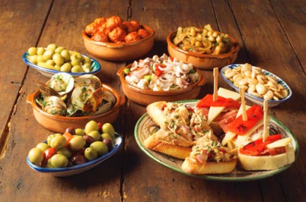 spanish-tapas