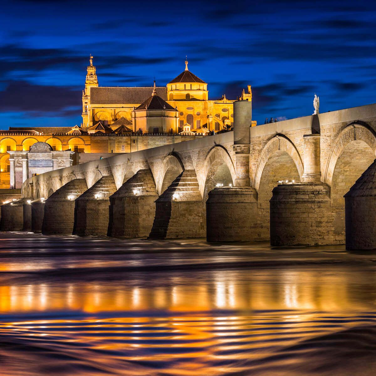 Córdoba Guide. Timeless Tapestry. Information about Córdoba